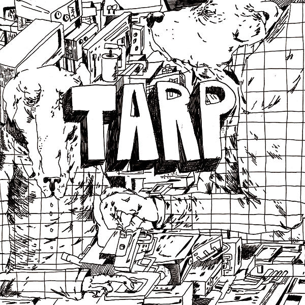 TARP | Tarp - Vinyl