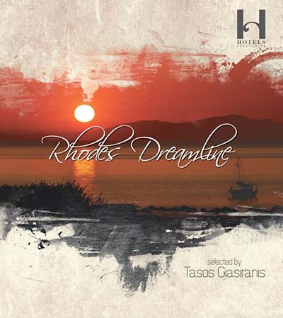 TASOS GIASIRANIS | Rhodes Dreamline - CD