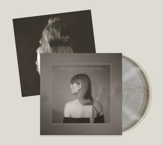 Taylor Swift | The Tortured Poets Department: The Anthology (Limited Edition, Translucent Marbled Colored Vinyl) (4 Lp's) - Vinyl