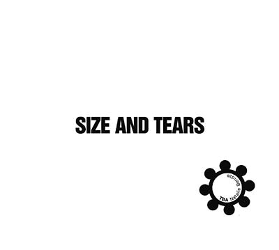 TBA A.K.A. TUSIA BERIDZE | Size and Tears - CD