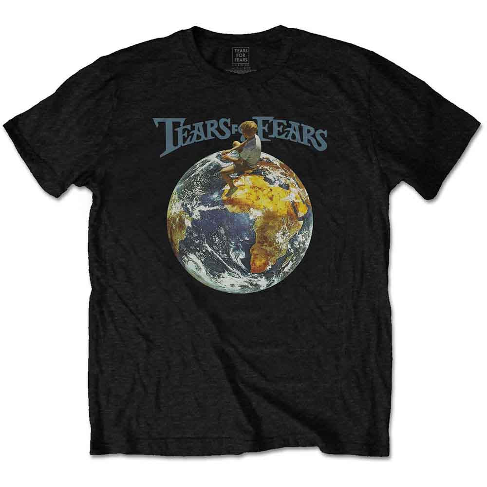 Tears For Fears | World - Black