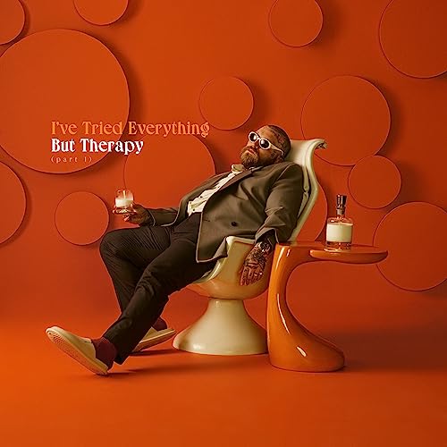 Teddy Swims | I've Tried Everything But Therapy (Part 1) - Vinyl