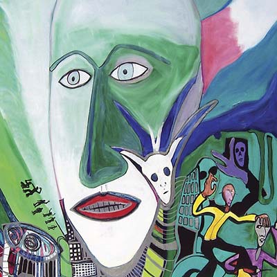 TEN EAST | The Robot's Guide to Freedom - CD