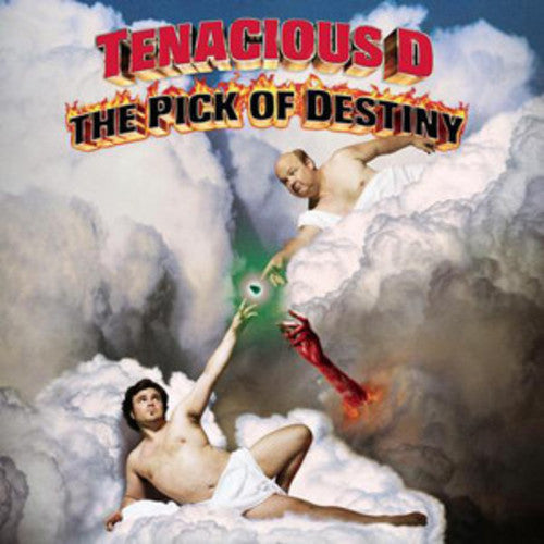 Tenacious D | Pick of Destiny (180 Gram Vinyl, Digital Download Card) - Vinyl