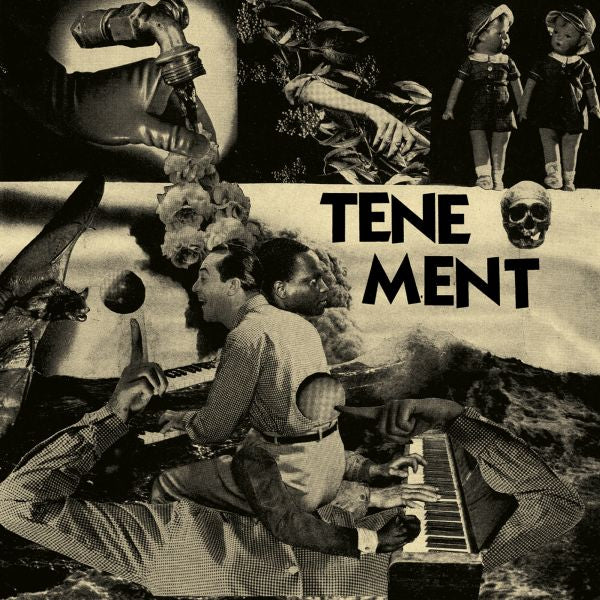 Tenement | Predatory Headlights - Vinyl