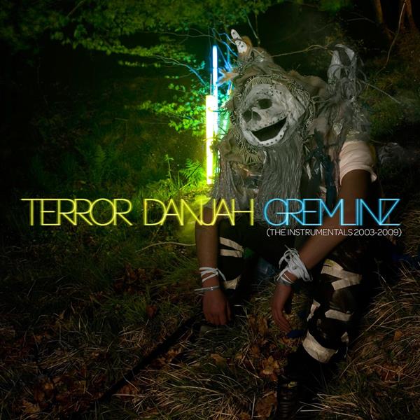 Terror Danjah | Gremlinz (The Instrumentals 2003-2009) - CD