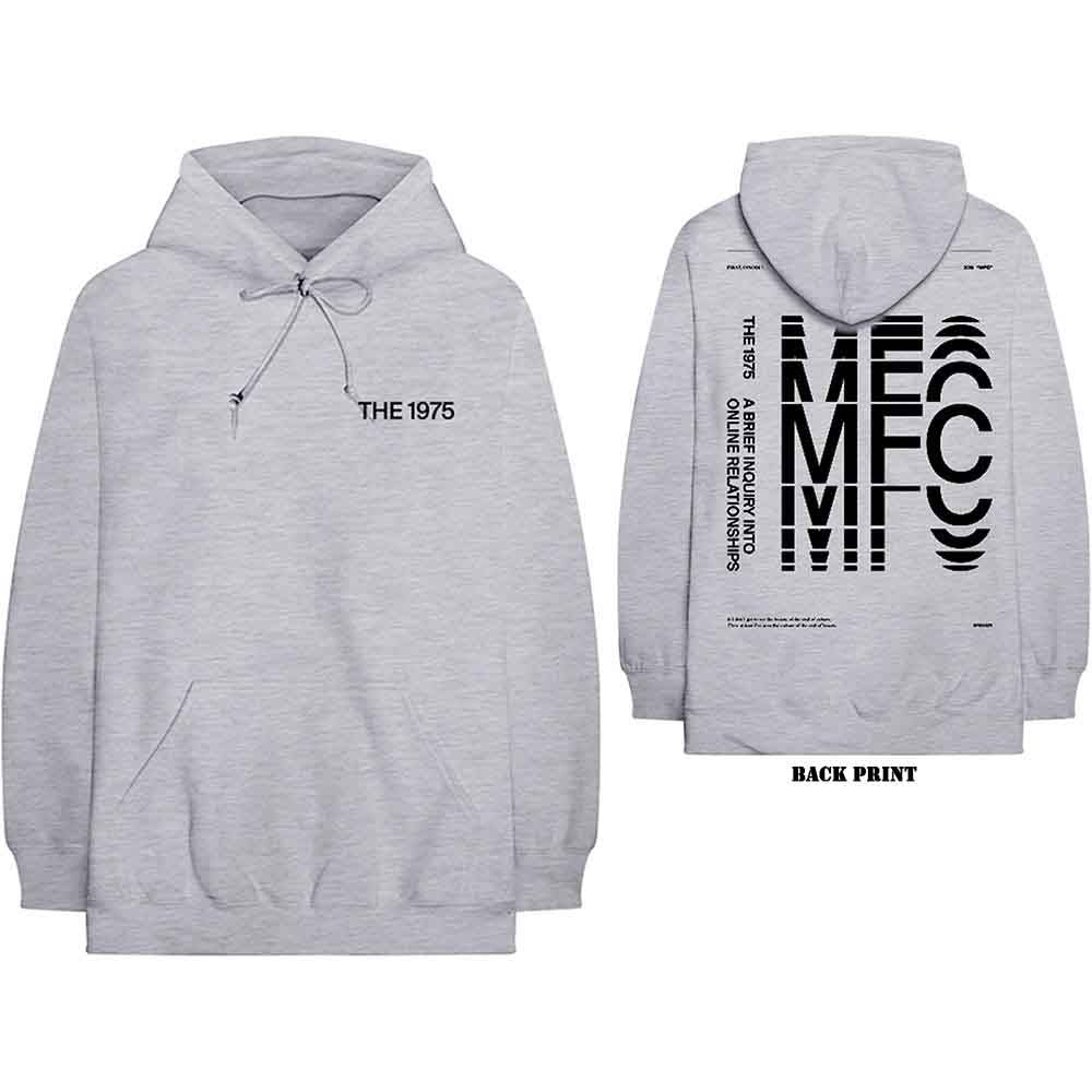 The 1975 | ABIIOR MFC - Sweatshirt Grey