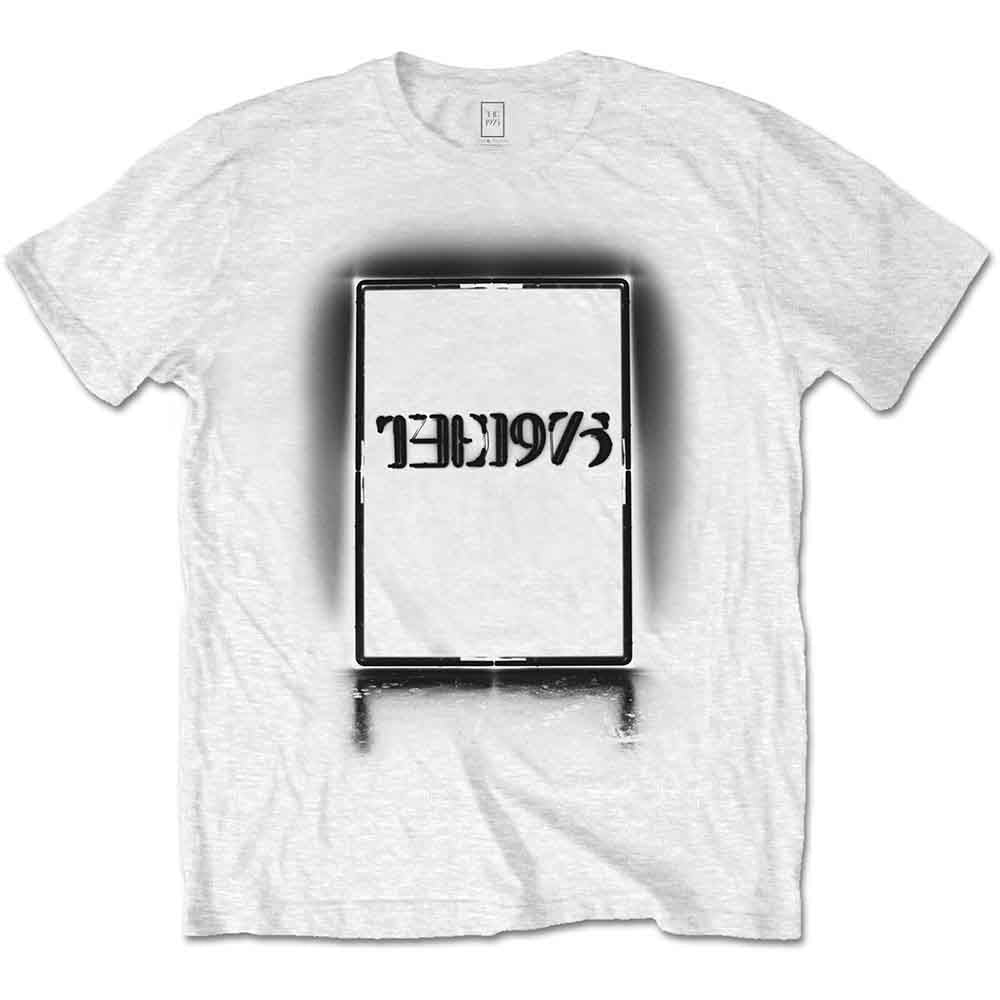 The 1975 | Black Tour - T-Shirt White