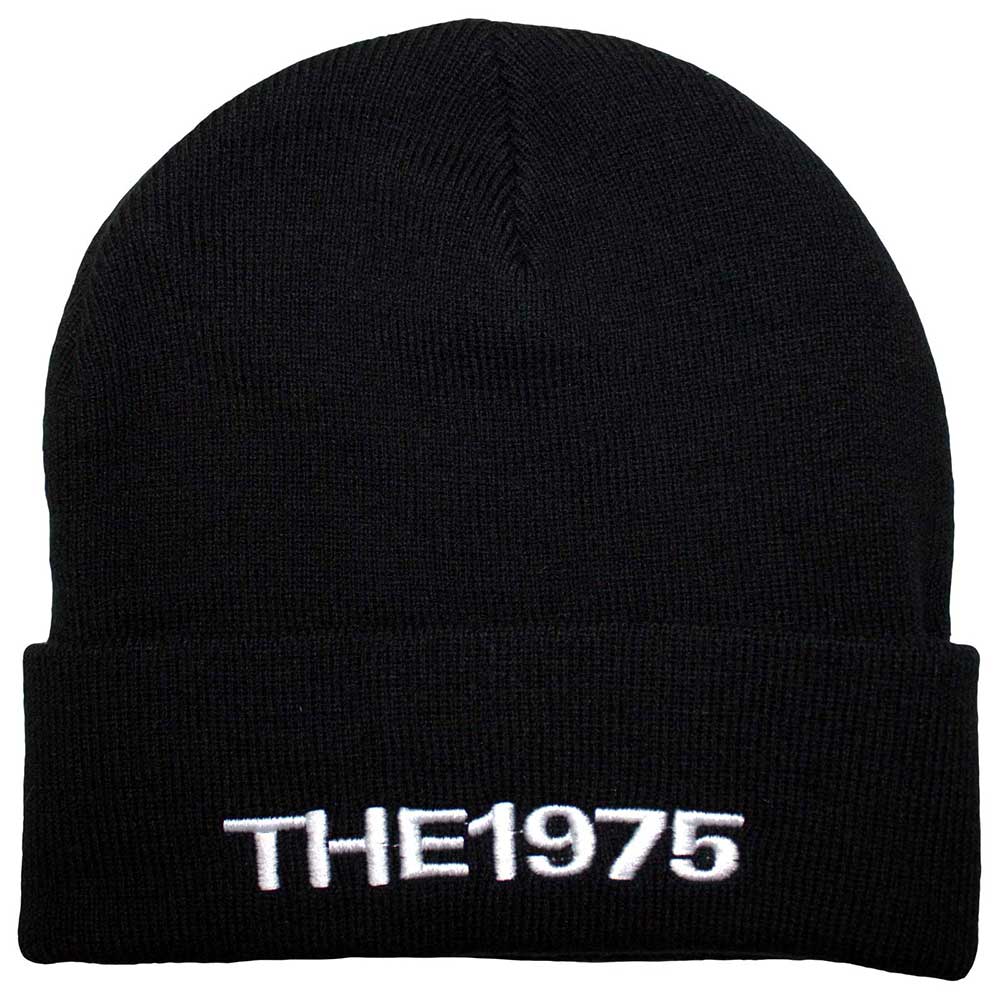 The 1975 | Bold Logo - Black