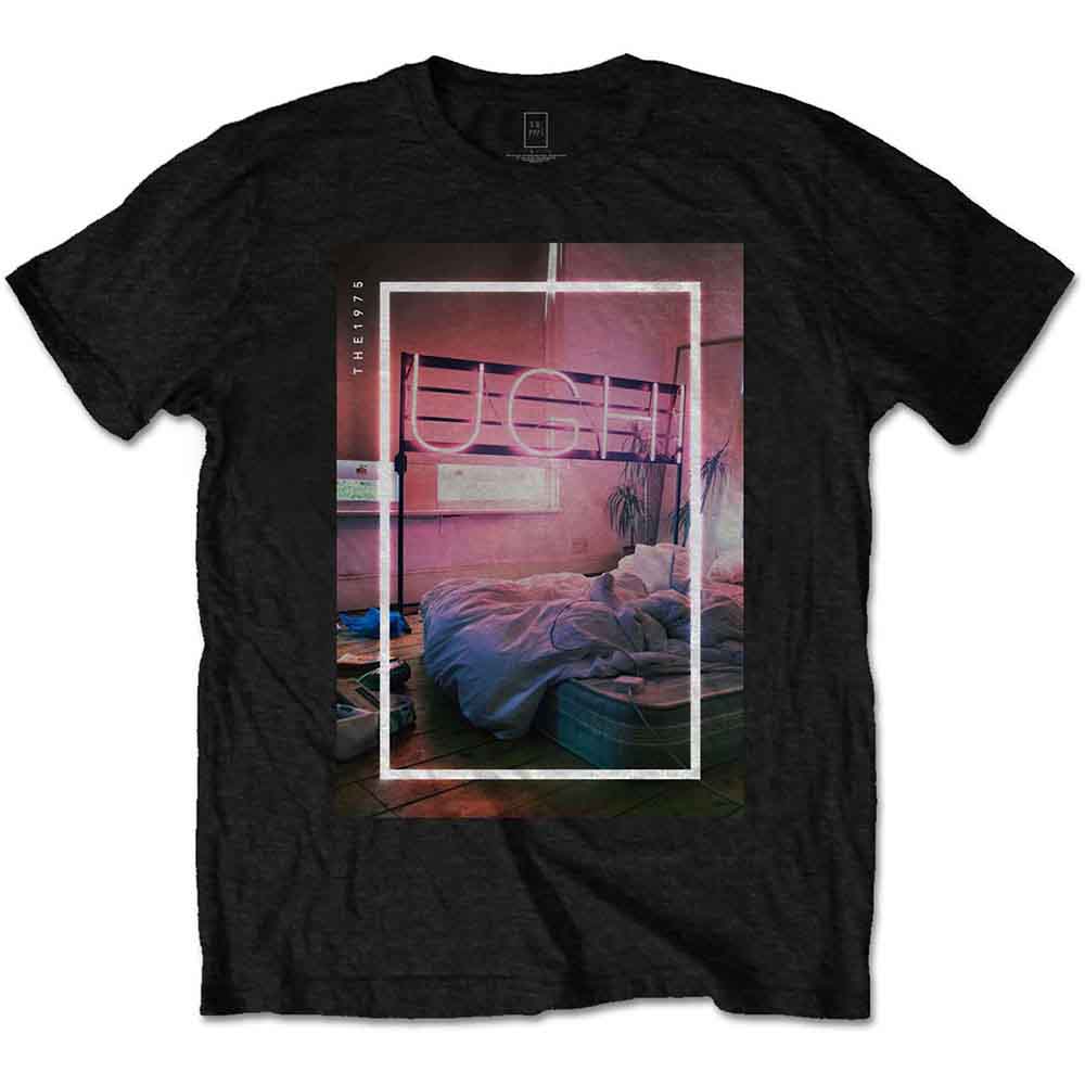 The 1975 | Ugh - T-Shirt Black