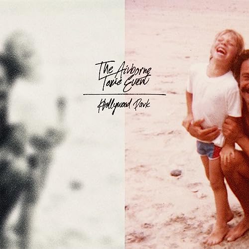 The Airborne Toxic Event | Hollywood Park (Colored Vinyl, Gray, White, Limited Edition, Splatter) (2 Lp's) - Vinyl