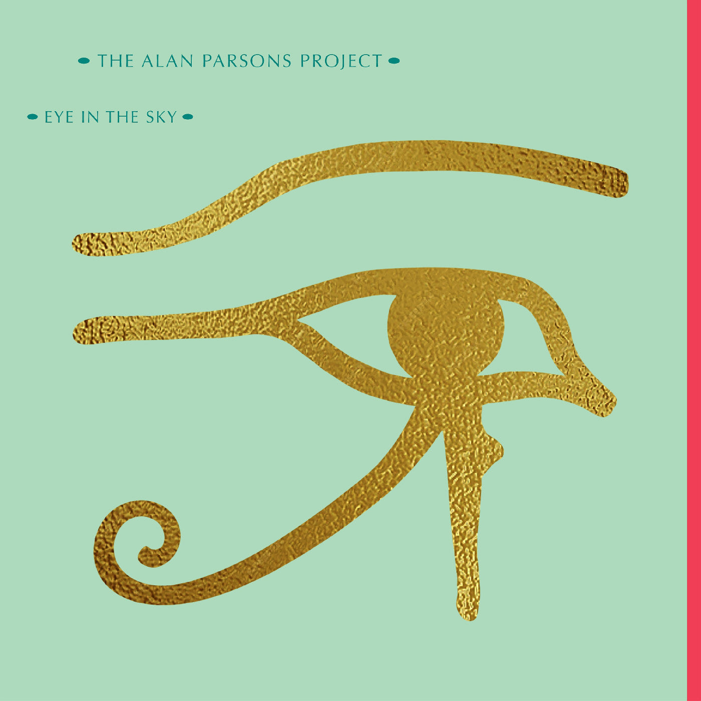 The Alan Parsons Project | Eye In The Sky (Half-Speed Remaster) (Clear Vinyl) - Vinyl