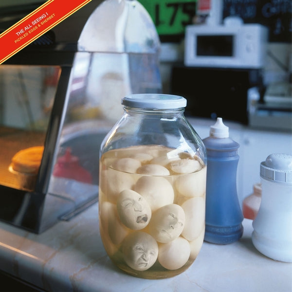 The All Seeing I | Pickled Eggs And Sherbet - Vinyl
