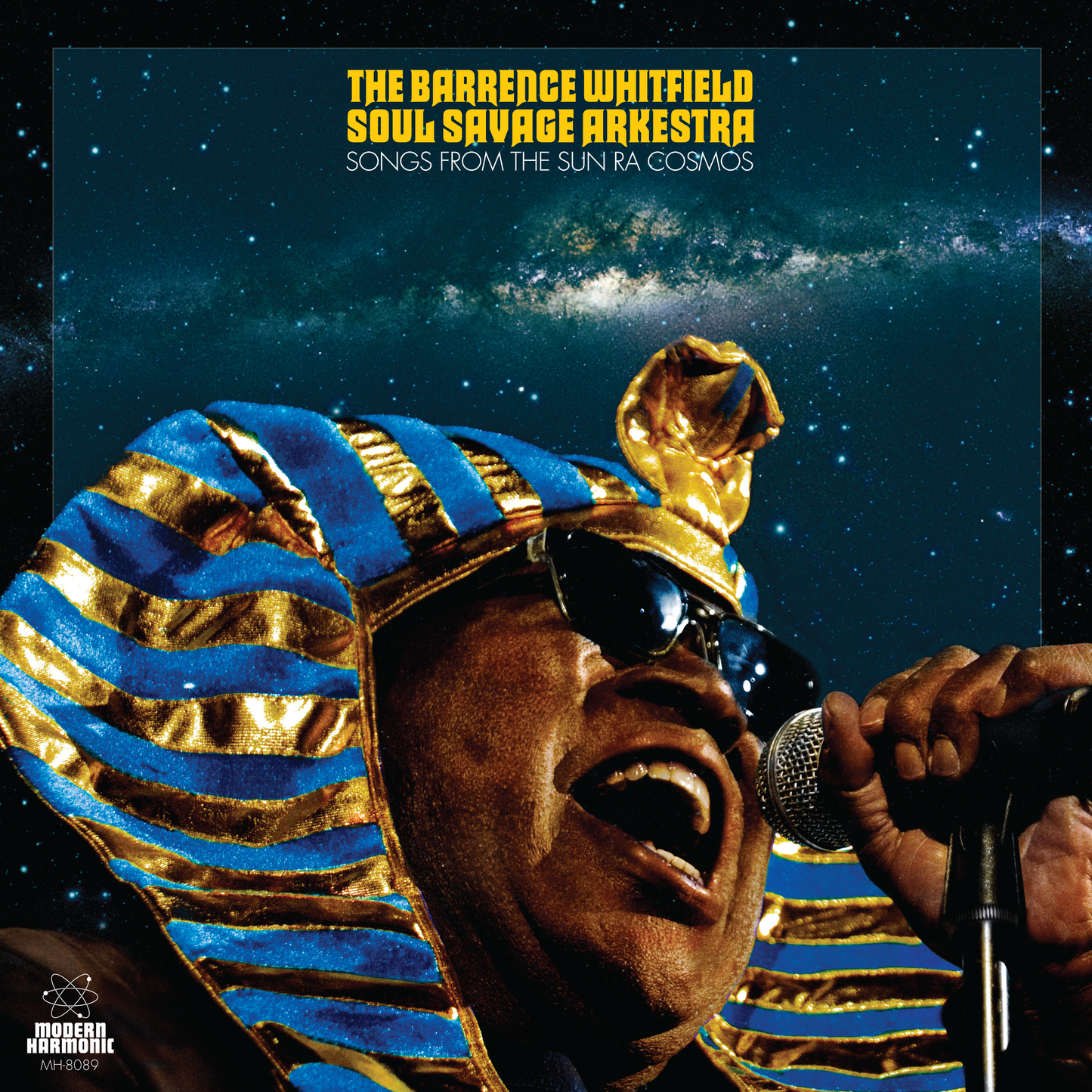 The Barrence Whitfield Soul Savage Arkestra | Songs From The Sun Ra Cosmos - CD