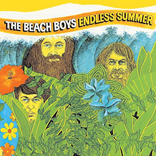 The Beach Boys | Endless Summer (Limited Edition, 180 Gram Vinyl) (2 Lp's) - Vinyl