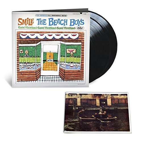 The Beach Boys | SMILE SESSIONS,THE - Vinyl