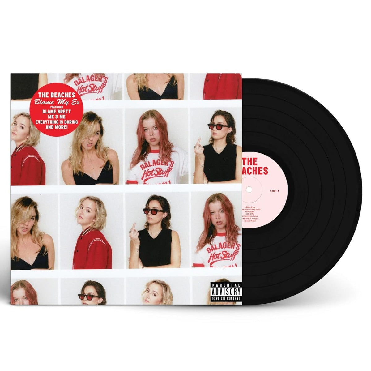 The Beaches | Blame My Ex - Vinyl