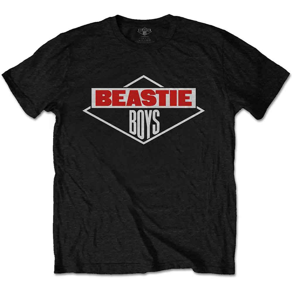 The Beastie Boys | Logo - T-Shirt Black
