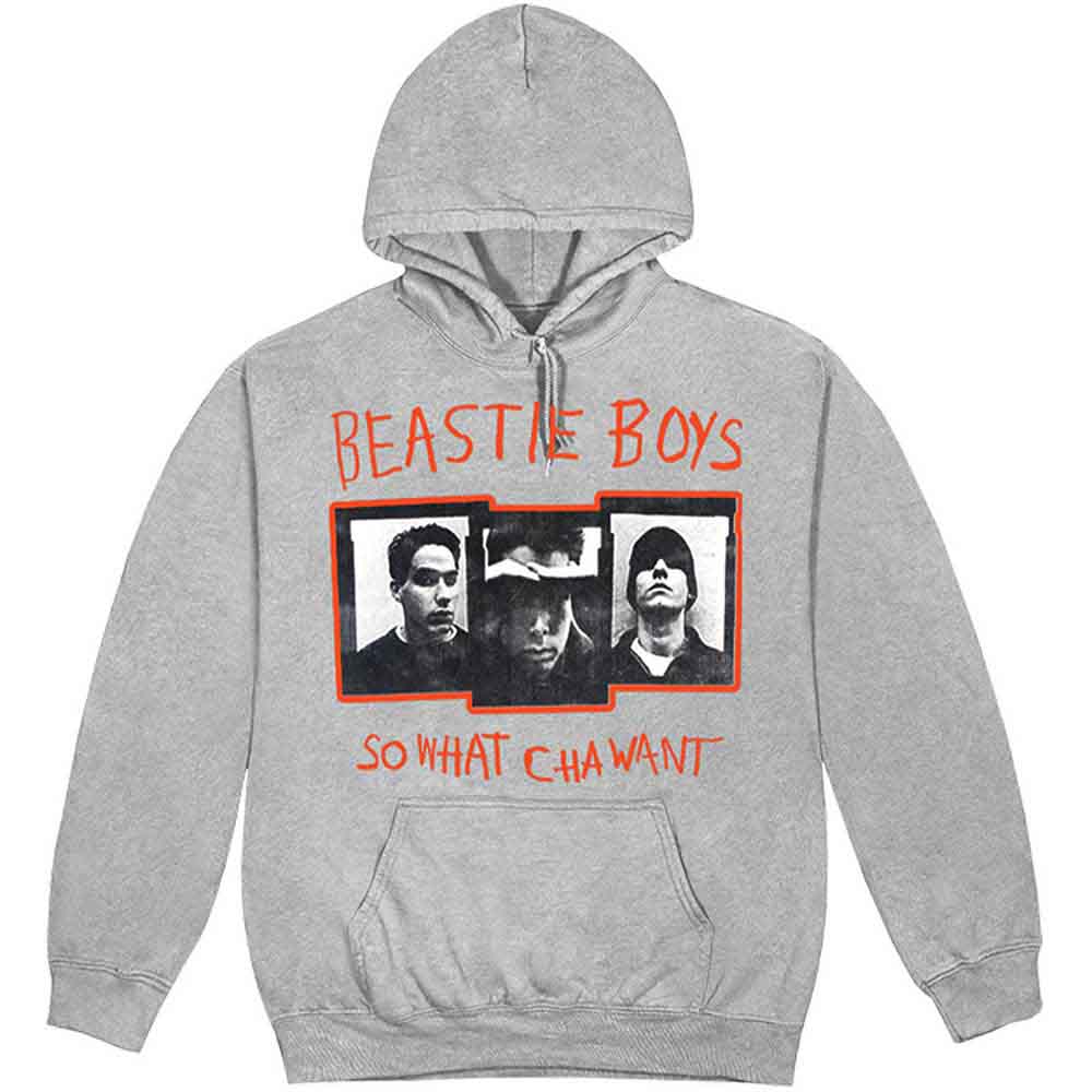 The Beastie Boys | So What Cha Want - Sweatshirt Grey