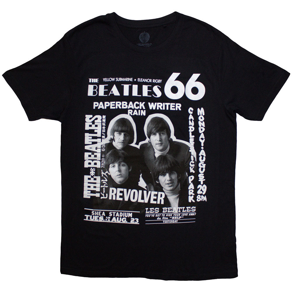 The Beatles | 1966 - Black