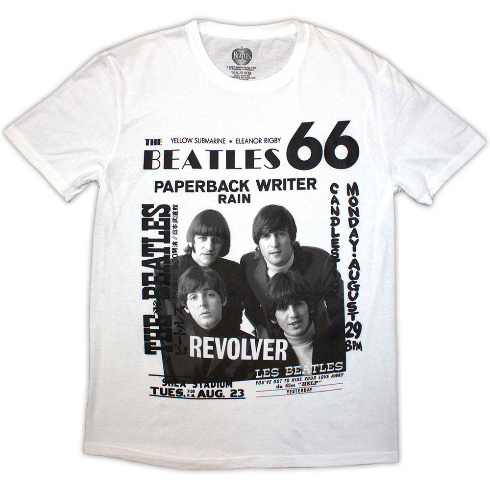 The Beatles | 1966 - White