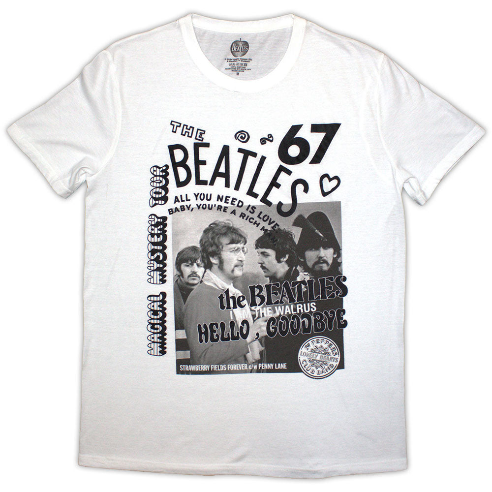 The Beatles | 1967 - White
