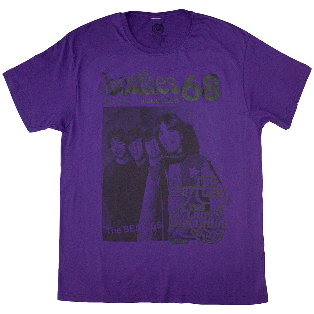 The Beatles | 1968 - Purple