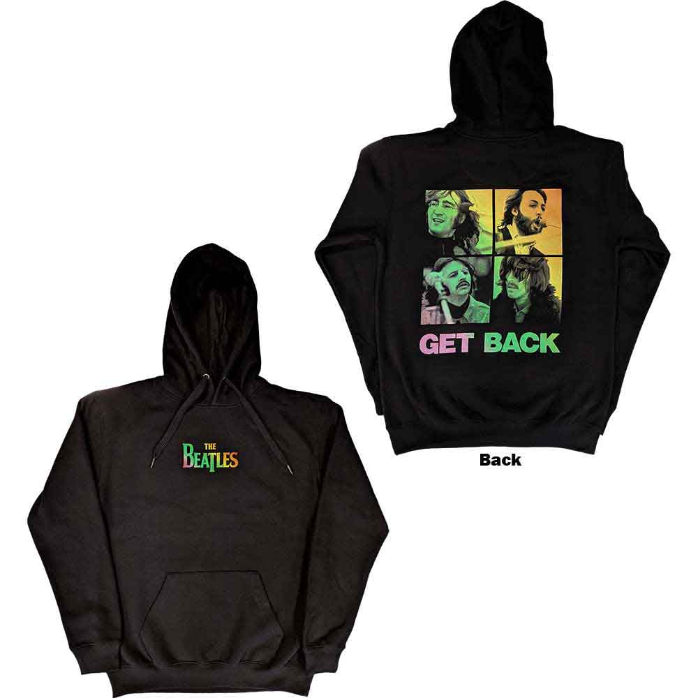 The Beatles | 3 Savile Row - Sweatshirt Black