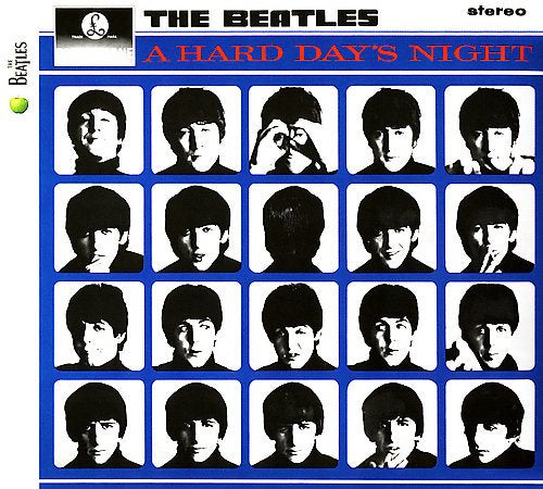 The Beatles | A Hard Day's Night (Limited Edition, Remastered, Enhanced, Digipack Packaging) - CD