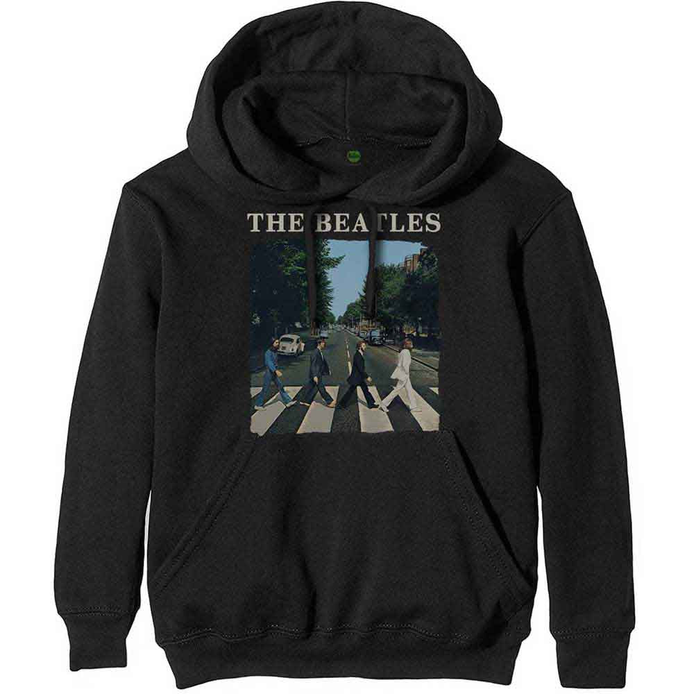 The Beatles | Abbey Road - Sweatshirt Black