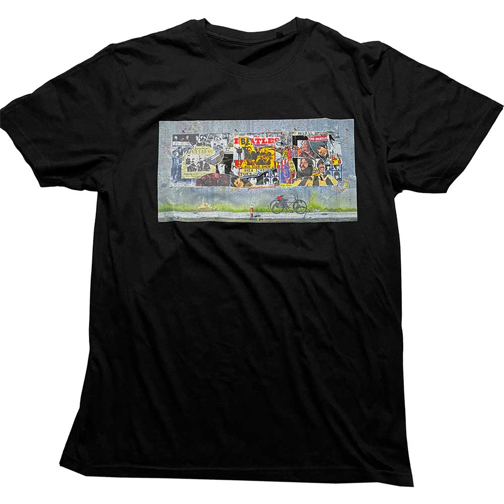 The Beatles | Anthology - T-Shirt Black