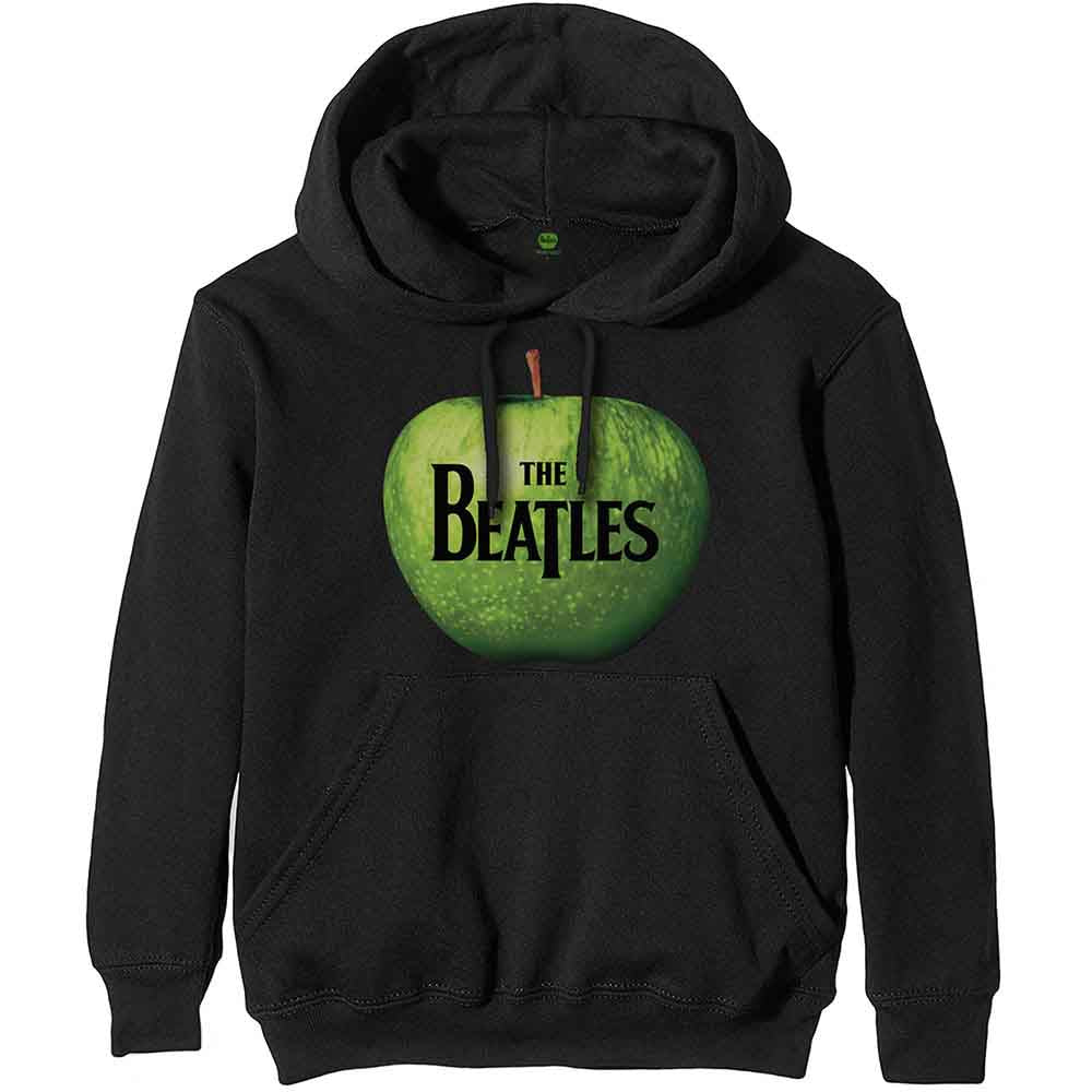 The Beatles | Apple Logo - Sweatshirt Black
