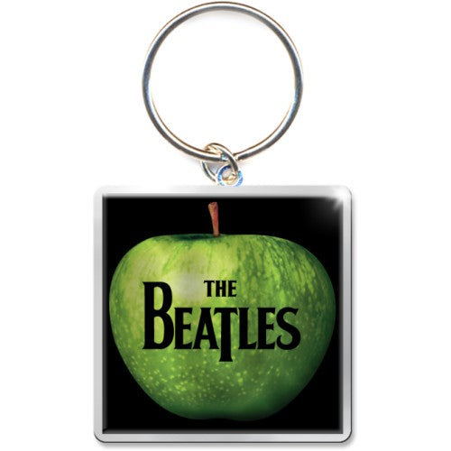 The Beatles | Apple Logo Print -