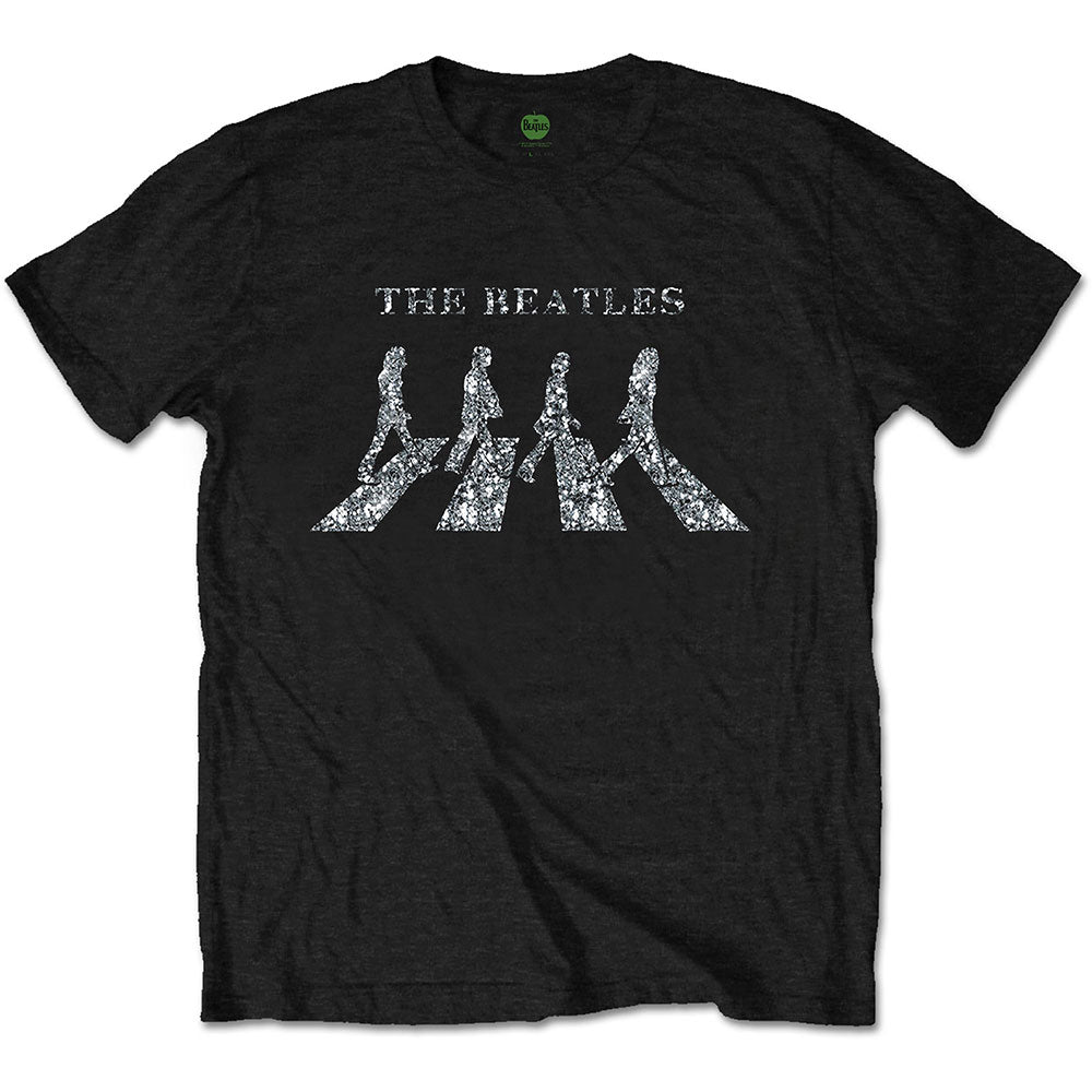 The Beatles | Crossing - T-Shirt Black