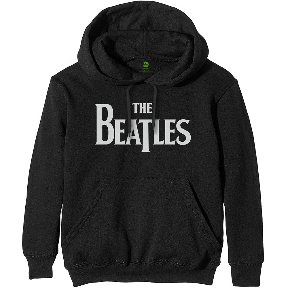 The Beatles | Drop T Logo - Sweatshirt Black