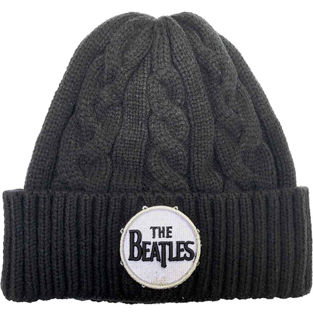 The Beatles | Drum Logo - Hat Black