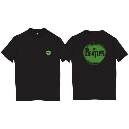 The Beatles | In Apple - T-Shirt Black