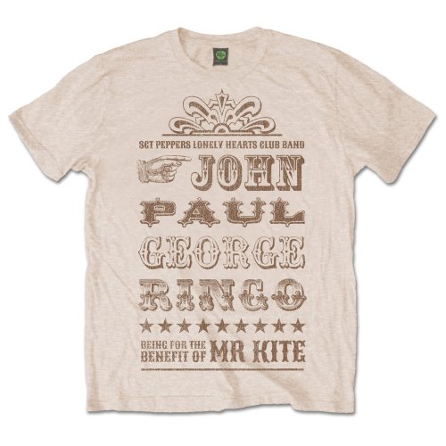 The Beatles | Mr Kite - T-Shirt Neutral