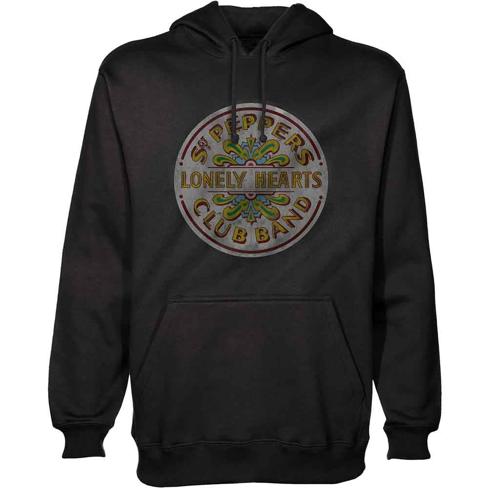The Beatles | Sgt Pepper - Sweatshirt Black