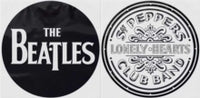The Beatles | Sgt. Pepper Drum (Slipmat) - Slipmat