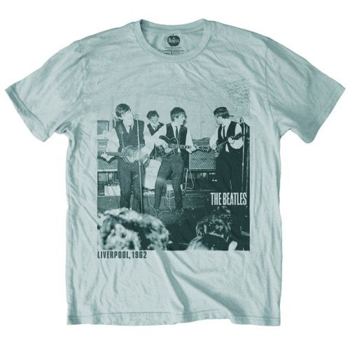 The Beatles | The Cavern 1962 - T-Shirt Grey