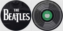 The Beatles | Turntable (Slipmat) - Slipmat