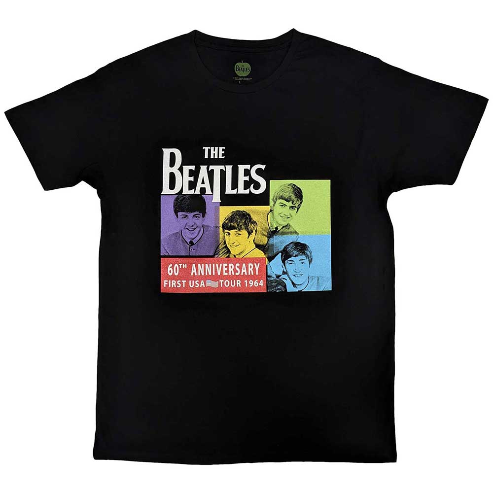 The Beatles | US 1964 - Black