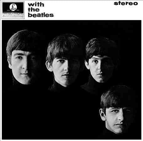 The Beatles | With the Beatles (180 Gram Vinyl, Remastered, Reissue) - Vinyl