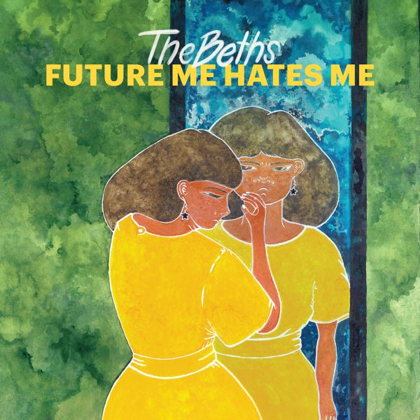 The Beths | Future Me Hates Me - CD