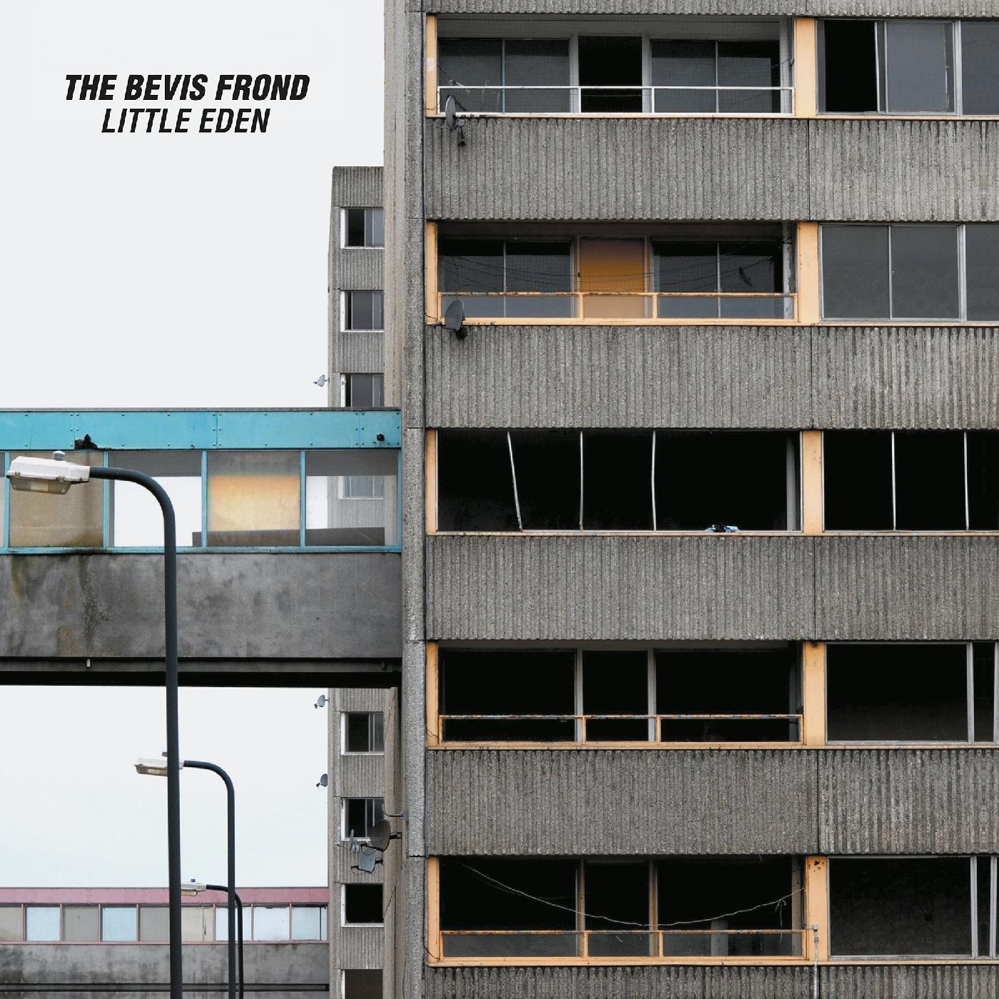 The Bevis Frond | Little Eden - CD