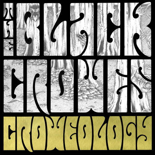 The Black Crowes | Croweology (3 Lp's) - Vinyl
