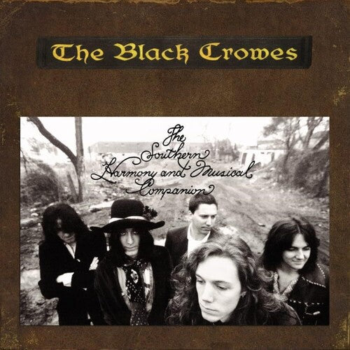 The Black Crowes | The Southern Harmony And Musical Companion (Super Deluxe Edition) (3 Cd's) (Box Set) - CD