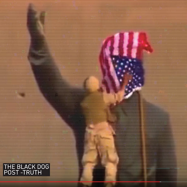 The Black Dog | Post-Truth - CD