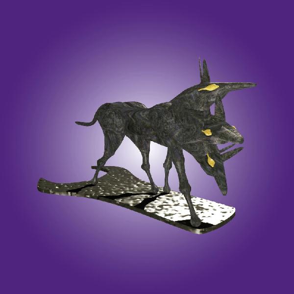 The Black Dog | Spanners - Vinyl
